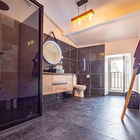 Au Coeur Des Baux Villa Eksteriør billede