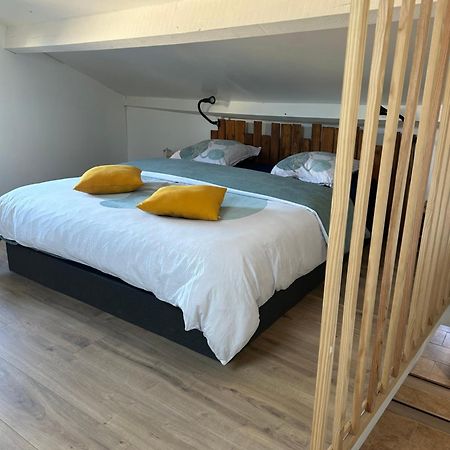 Au Coeur Des Baux Villa Eksteriør billede