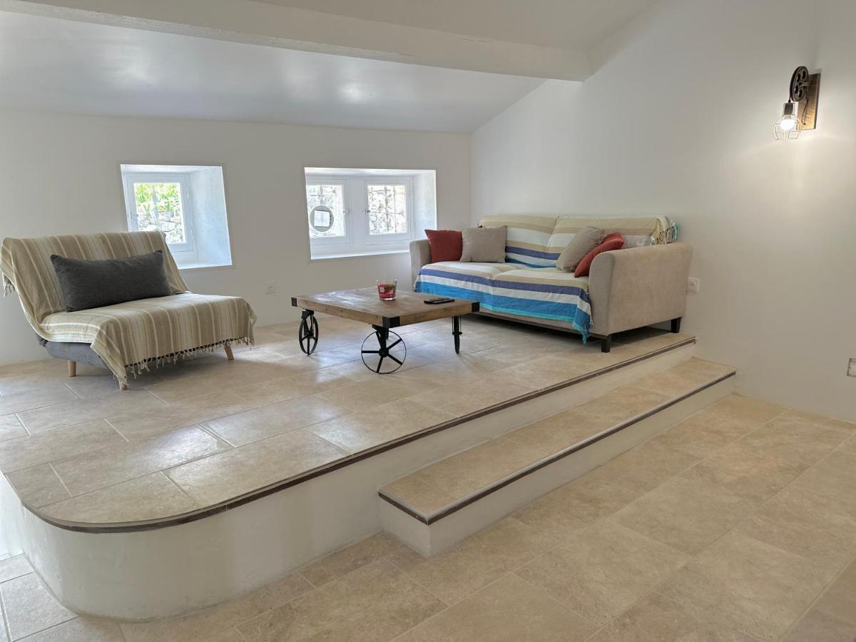 Au Coeur Des Baux Villa Eksteriør billede