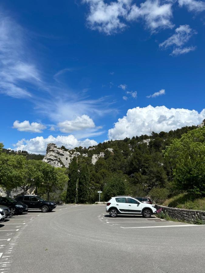 Au Coeur Des Baux Villa Eksteriør billede