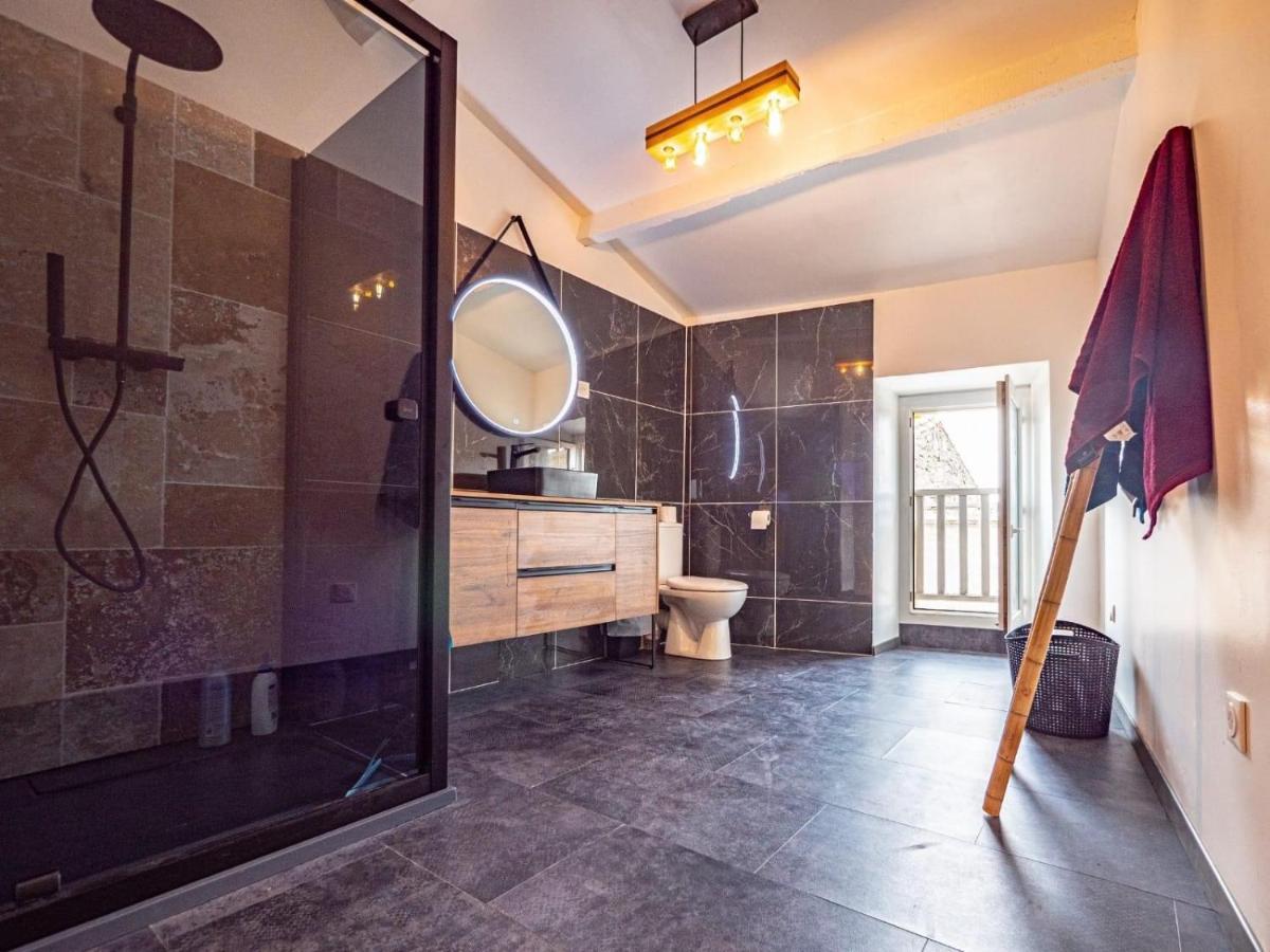 Au Coeur Des Baux Villa Eksteriør billede