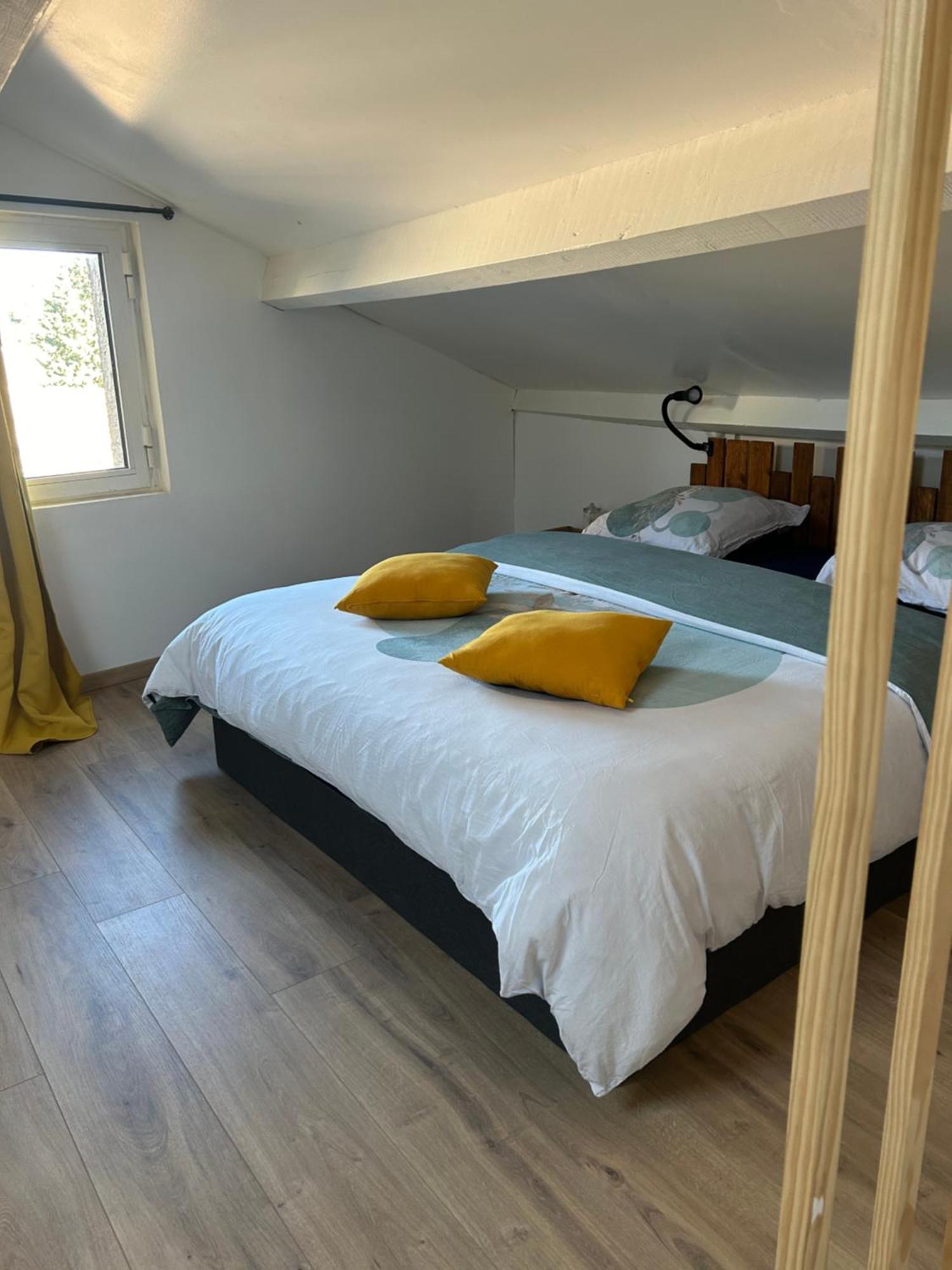 Au Coeur Des Baux Villa Eksteriør billede